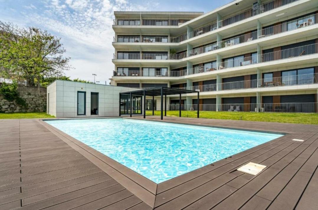 Guestready - Ideal Stay Near Estadio Do Dragao Porto Buitenkant foto