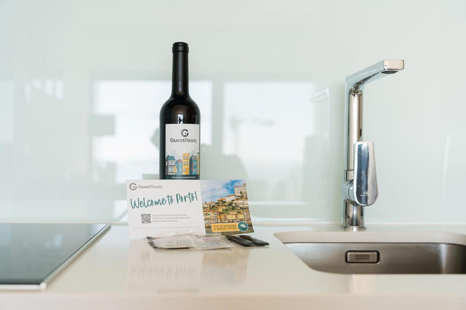 Guestready - Ideal Stay Near Estadio Do Dragao Porto Buitenkant foto